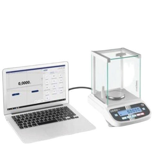 タッチパネル付き重量測定用端末 - KERN EasyTouch - Instrumentys - 卓上型 / Bluetooth / ワイヤレス