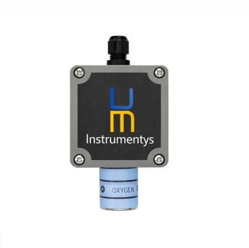 4-20 mA酸素センサー - INS-TR-O2-3XX series - Instrumentys - 0-10 V / Modbus RTU / プロセス