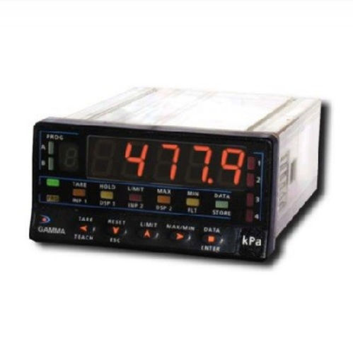 デジタル重量表示装置 - GAMMA-M - Instrumentys - パネル設置用 / 4-20 mA / 0-10 V