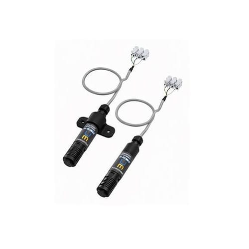 相対湿度温度センサー - INS-TR-TH-1XX / INS-TR-HR-1XX series - Instrumentys - 壁掛け / アナログ
