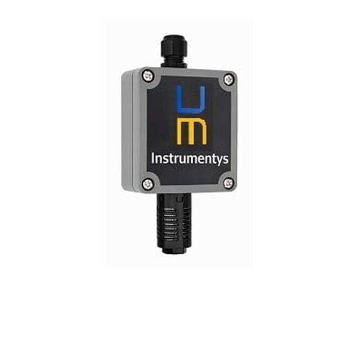 相対湿度温度センサー - INS-TR-TH-3XX / INS-TR-HR-3XX series - Instrumentys - 壁掛け / アナログ / IP67