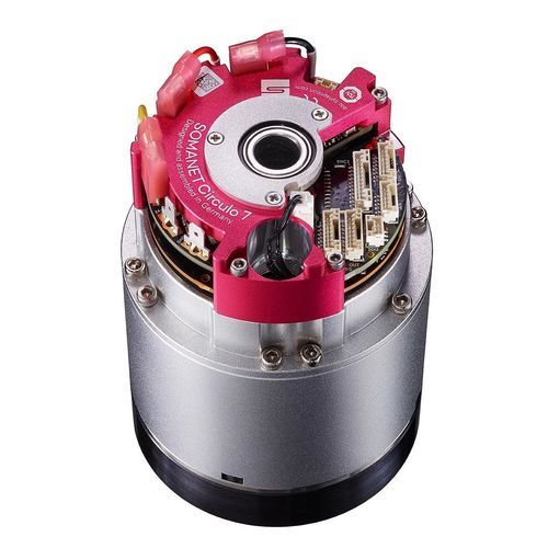 電動サーボアクチュエータ - ACTILINK-JP Circulo 17 - Synapticon GmbH - ロータリー / ロボット用 / ブレーキ用