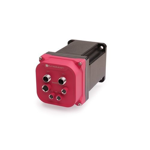 DCサーボモーター - ACTILINK-SC Integro 8 - Synapticon GmbH - 24V / 48V / ブレーキ付き