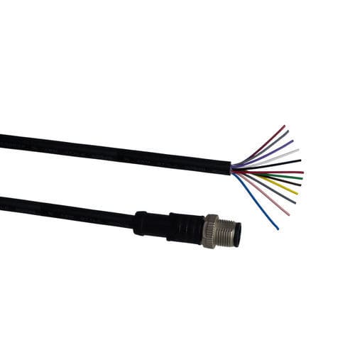 データ用電力ケーブル - ACTILINK - Synapticon GmbH - センサー用 / 産業用 / 自動装置用
