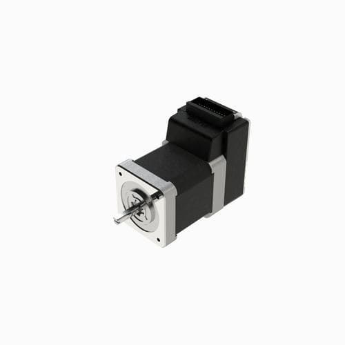 統合制御装置付きサーボモーター - CM3+-17L50A - Muscle Corporation - AC / 24V / 産業用