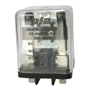 DC電気機械式継電器 - HPS - PLA Components - AC / 3NO/NC / 1NO/NC