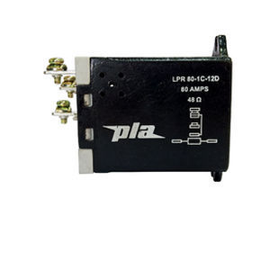 DC電気機械式継電器 - LPR 80 - PLA Components - AC / 1NO / 1NO/NC