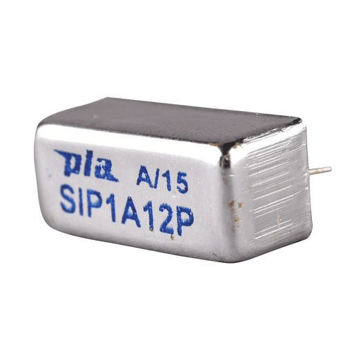 DCリード継電器 - SIP - PLA Components - 1NO / プリント基板