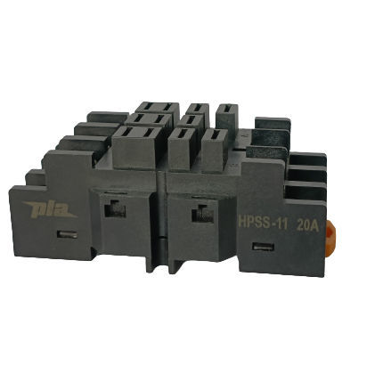 リレーソケット - HPSS - PLA Components