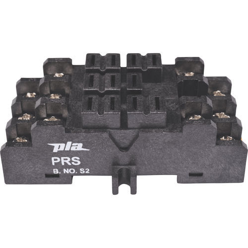 リレーソケット - PRS S1 - PLA Components