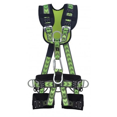 ポジショニングハーネス - SPEED-AIR 5 - Kratos safety - 全面的セキュリティ / 背中固定式 / 胸骨固定式