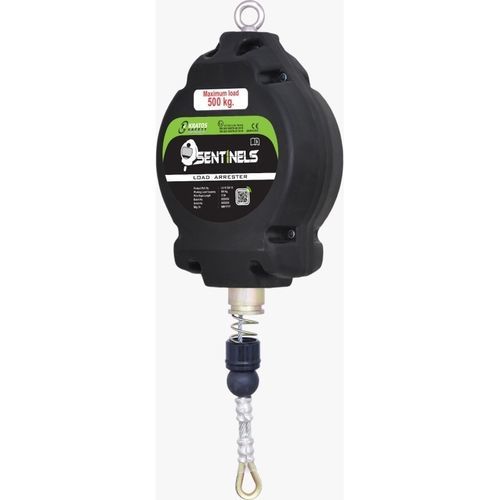 工事現場用落下防止システム - LA1050015 - Kratos safety - 産業用 / CE