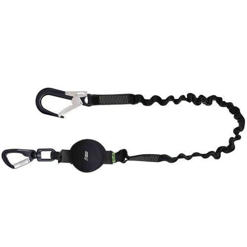 ストラップ落下防止ストラップ - FA3072320 - Kratos safety - EN 355 / アブソーバー付き