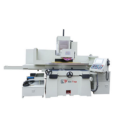 水平ディスク研削機 - ETW-50100NC - ESTOPCNC - 表面 / 表面 / 加工用部品