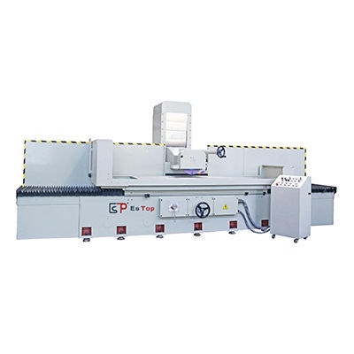 表面研削機 - ETD-70150NC - ESTOPCNC - 加工用部品 / 大きなワークピース / コラム型