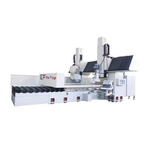 表面研削機 - ETLS-1830NC - ESTOPCNC - 加工用部品 / コラム型 / CNC