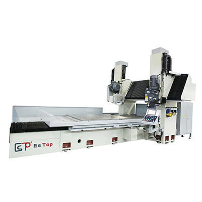 表面研削機 - ETLS-1525NC - ESTOPCNC - 加工用部品 / 電磁チャック付き / 電子制御式