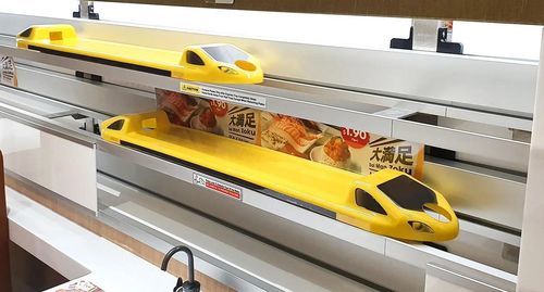 自動コンベヤー システム - EDS - MODU System (M) Sdn.Bhd. (MODU Group)