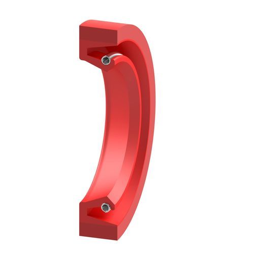 オイル用シール材 - Type RS - ULMAN Dichtungstechnik GmbH - 回転式 / エラストマー / NBR製