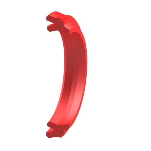 スクレーパーシール材 - A5 - ULMAN Dichtungstechnik GmbH - エラストマー / NBR製 / ポリウレタン