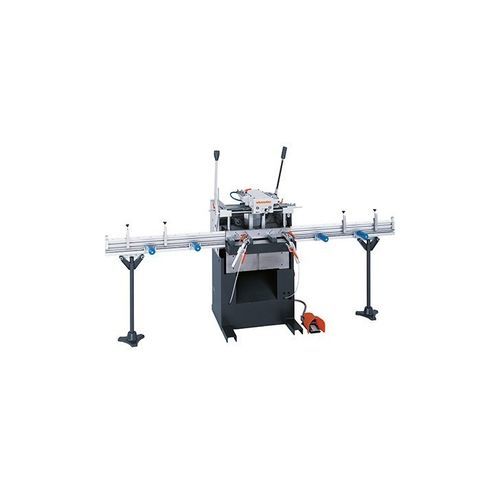 手動式コピー ルーター - AS 170/00 - ELUMATEC - 1スピンドル / アルミニウム用 / 建具工事用