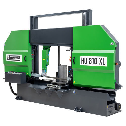 バンド鋸 - HU 810 XL - Huvema B.V. - 縦型 / 金属用 / プロファイル用