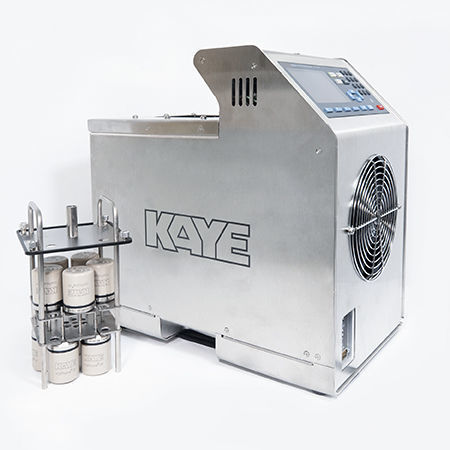 高温キャリブレーション用バス - CTR-25 - Kaye - 低温 / 携帯型