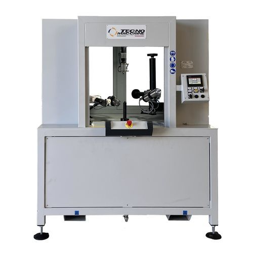 小歯車用バリ取り機 - TM150 - TECNOMACCHINE - ブラッシング用 / 面取り / CNC