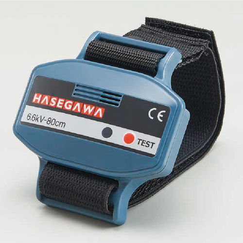 電圧検出器 - HXA series - Hasegawa Electric Co., Ltd. - アラーム付き / 手持ち型