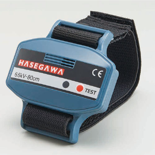 AC 電圧検出器 - HXA-30 - Hasegawa Electric Co., Ltd. - 着用型 / アラーム付き