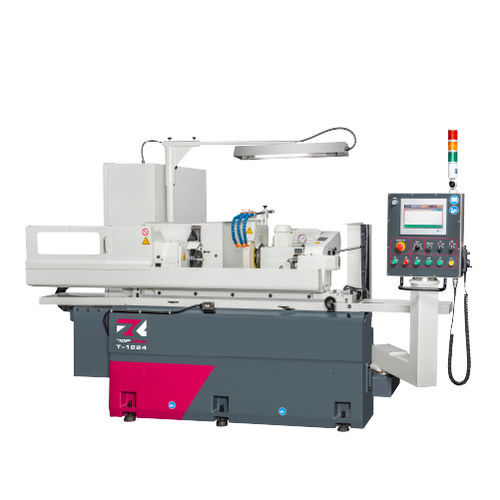 円筒研削機 - T series - TOPKING - 加工用部品 / 横型 / NC