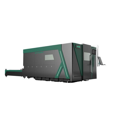 レーザー切断機 - Mach-X MX-G - Miretu - アルミニウム用 / 炭素鋼用 / 板金用