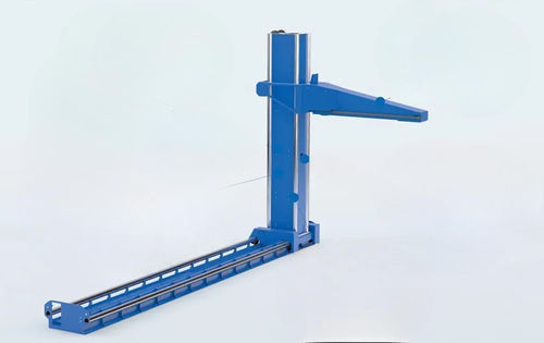 ロボット式パレタイズ / デパレタイズ装置 - PARO - roTeg AG - 部品用 / 缶用 / コンセント用