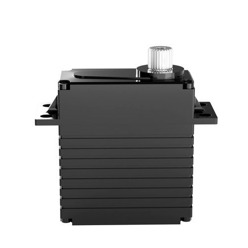 ブラシレスサーボモーター - A-MG120012A01 - Dongguan Abass Precision Drive Technology Co., Ltd. - 24V / アルミニウム製 / 核なし