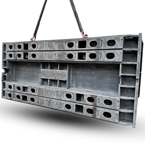 建設業用機械加工　 - ATTREZZERIA UNIVERSAL DI CARAMASCHI ARMANDO SAS - 自動車用 / 重量物用 / オーダーメイド