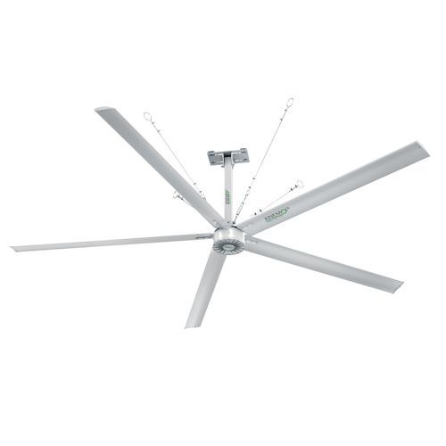 天井取付け式ファン - AIRPRO M - Anemoi Fans - 静音 / 大流量 / プロペラ