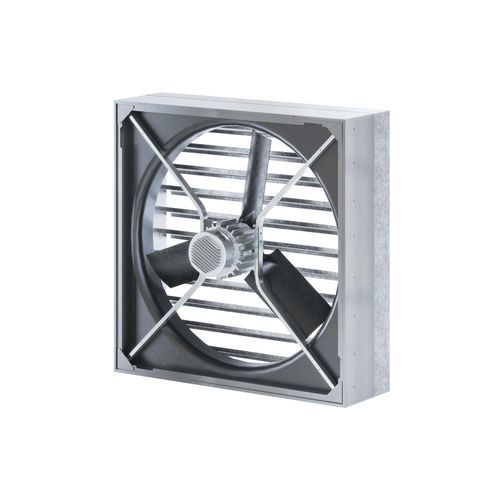壁取り付け式ファン - AIRWALL - Anemoi Fans - 静音 / プロペラ / 空気循環用
