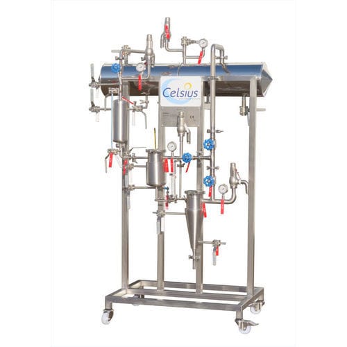 手動式通気用ユニット - NECTACEL - Celsius process - 植物由来分子 / 製薬産業用 / 化粧品産業用