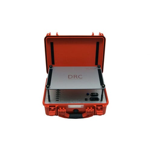 デジタルデータ収集器 - DaTa500 - DRC SRL.it - 振動 / 8チャンネル / USB