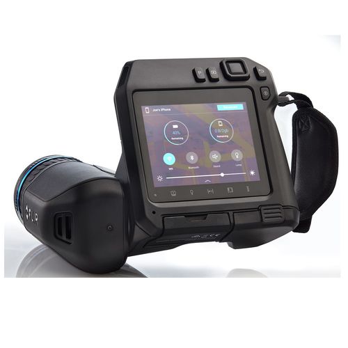 デジタルカメラ - FLIR T530 - DRC SRL.it - 産業用 / 熱 / 観測用