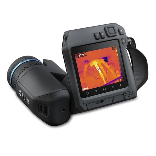 デジタルカメラ - FLIR T840 - DRC SRL.it - 産業用 / 検出用 / LWIR