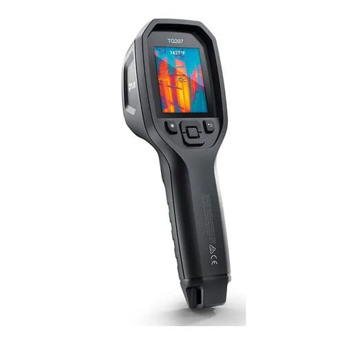 デジタルカメラ - FLIR TG297™ - DRC SRL.it - 産業用 / 安全用 / 熱