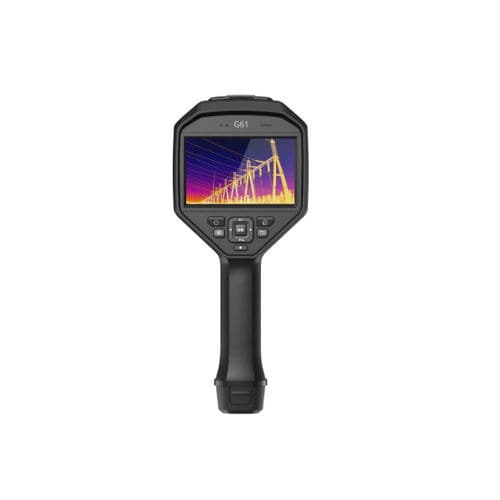 デジタルカメラ - Hikmicro G61 - DRC SRL.it - 建築物診断用 / 産業用 / 石油・ガス