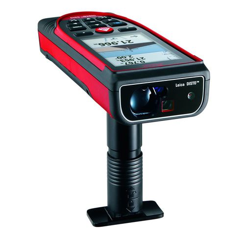レーザーテレメーター - S910 P2P Pro - DRC SRL.it - 携帯型 / デジタル / 角度測定付