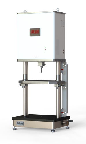 疲労試験機 - ELDY 100 - DRC SRL.it - 移動用 / 電動式 / 自動