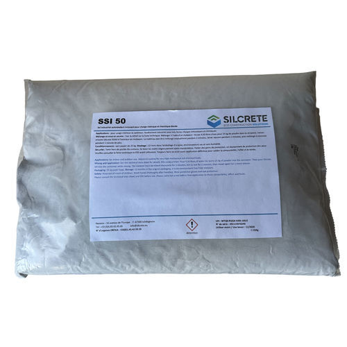 倉庫用床コーティング - SSI 50 - Silcrete - 空港用 / 耐水性
