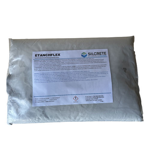 多成分充填剤 - ETANCHFLEX - Silcrete - 建設業用 / 屋内/屋外 / コンクリート用