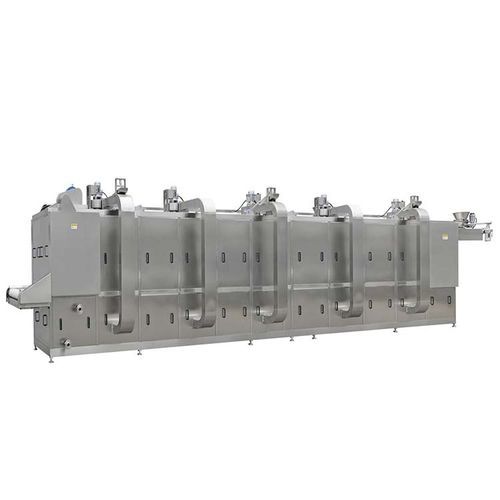 熱風乾燥機 - Jinan Arrow Machinery Co., Ltd. - 乾燥空気 / 連続