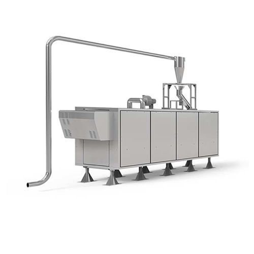 熱風乾燥機 - Jinan Arrow Machinery Co., Ltd. - 乾燥空気 / 連続 / 食品産業用