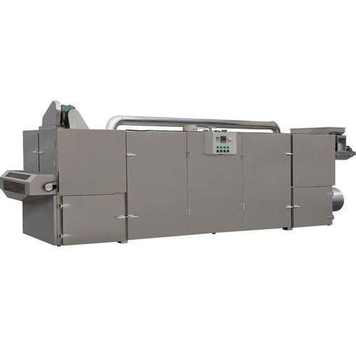 熱風乾燥機 - Jinan Arrow Machinery Co., Ltd. - 対流式 / 連続 / 食品産業用